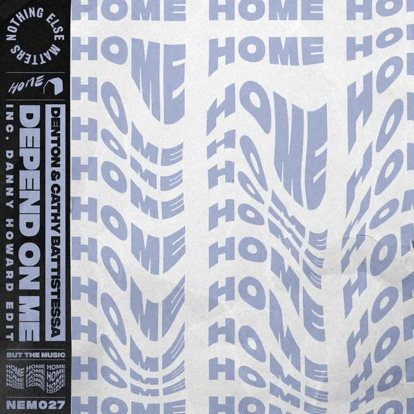 Depend on Me (Inc. Danny Howard edit)