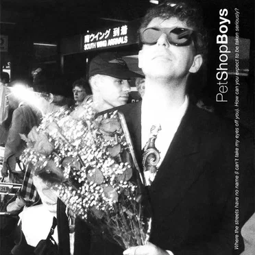 Where the Streets Have No Name (I Can’t Take My Eyes Off You)