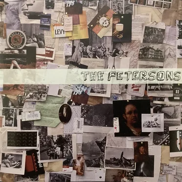 The Petersons by The Petersons - album cover