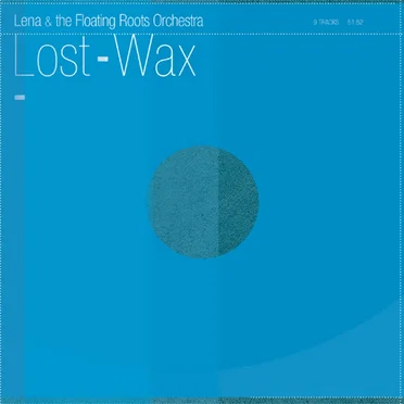 Lost-Wax by Lena - album cover
