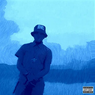 Blue Vinyl by Blo Smallz - album cover