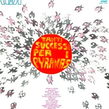 Tanti Successi Per I Pyranas