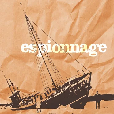 Espionnage by Espionnage - album cover