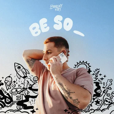 Be So by Bradley Kim - album cover