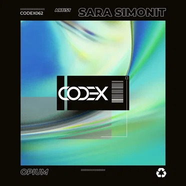 Opium by Sara Simonit - album cover