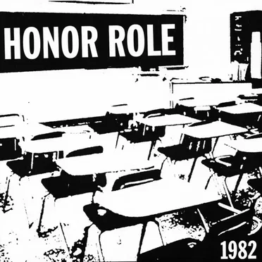 1982 by Honor Role - album cover