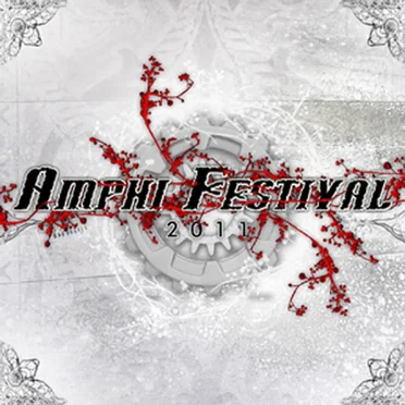 Amphi Festival 2011 by Various Artists - album cover