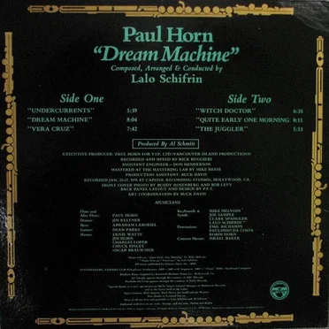 Dream Machine