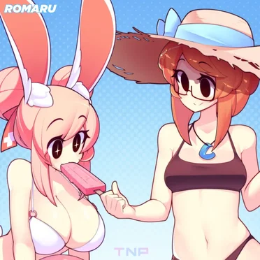 Taste This! by Romaru - album cover