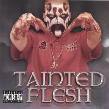 Tainted Flesh by Killa C - album cover