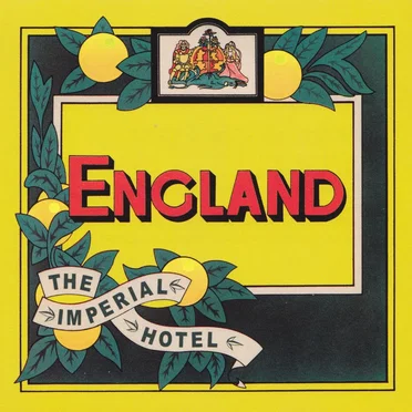 The Imperial Hotel by England - album cover