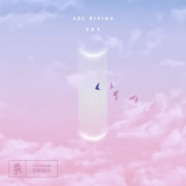 Sky by Sol Rising - album cover