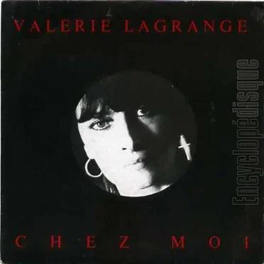 Chez moi by Valérie Lagrange - album cover