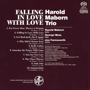 Falling in Love With Love