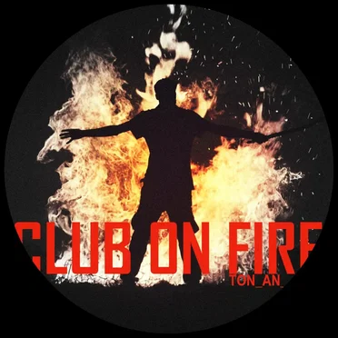Club on Fire by TON_AN_ - album cover