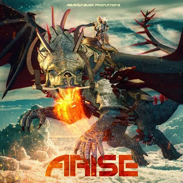 Arise by Amadea Music Productions - album cover