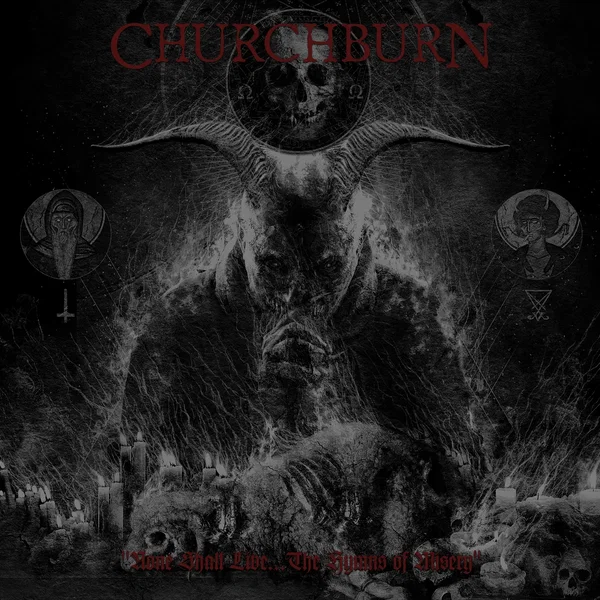 None Shall Live... The Hymns of Misery