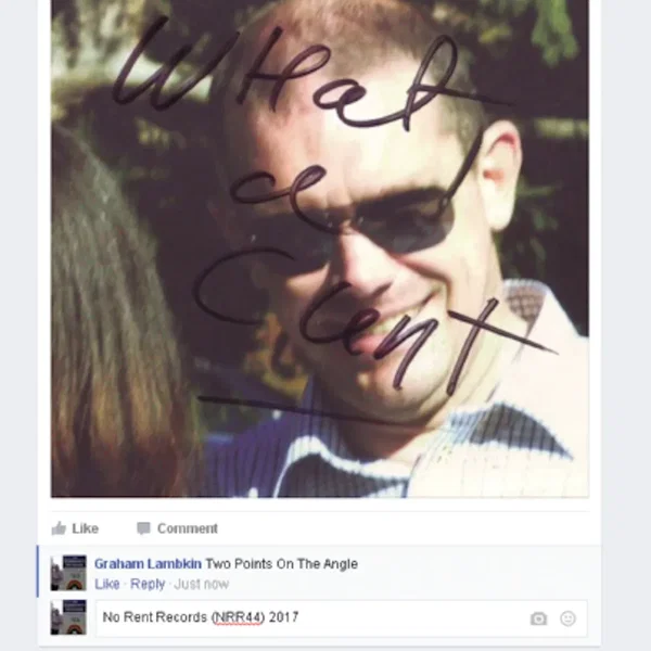 Two Points on the Angle