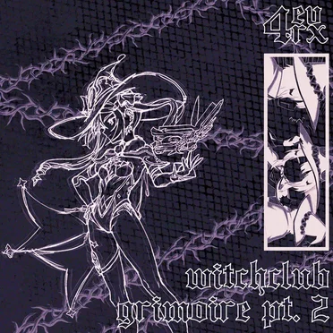 WITCHCLUB GRIMOIRE PT.2