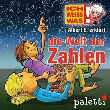Albert E. erklärt die Welt der Zahlen by Albert E. - album cover