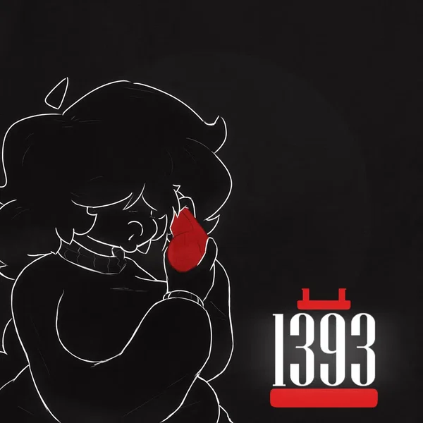 1393