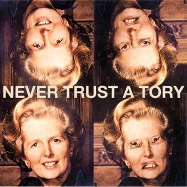 Never Trust a Tory