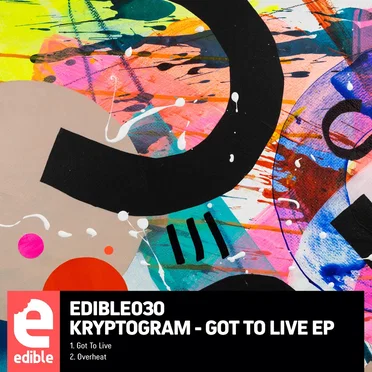 Got to Live by Kryptogram - album cover