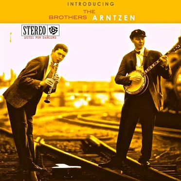 Introducing the Brothers Arntzen
