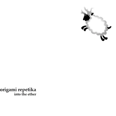 Into the Ether by Origami Repetika - album cover