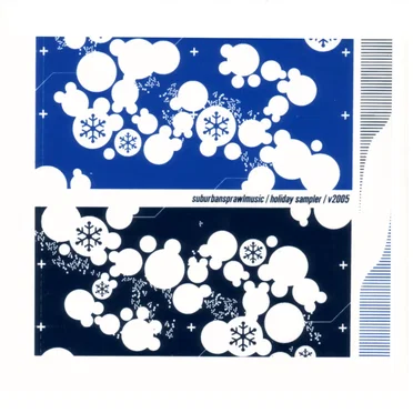 Suburban Sprawl Music Holiday Sampler v2005 by Various Artists - album cover