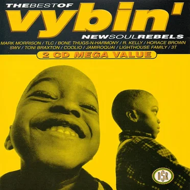 The Best of Vybin by Various Artists - album cover