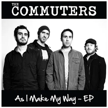 As I Make My Way - EP