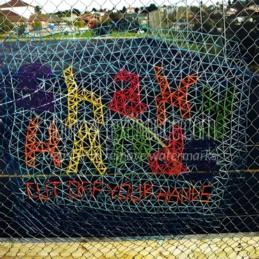 Cut Off Your Hands by Shaky Hands - album cover