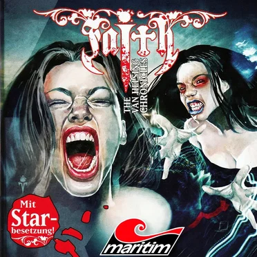 Faith – The van Helsing Chronicles 04 : Sünden der Vergangenheit by Faith van Helsing - album cover