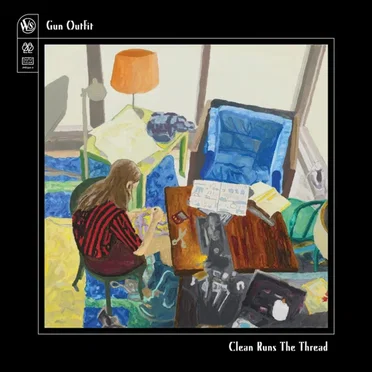 Clean Runs the Thread by Gun Outfit - album cover