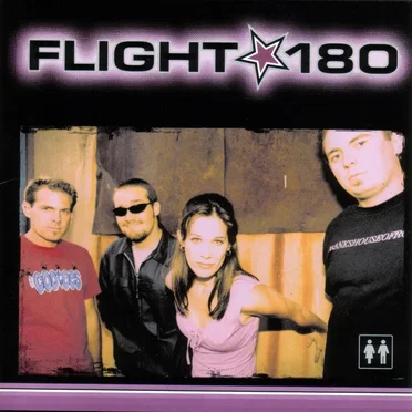 (Girls & Boys) by Flight 180 - album cover