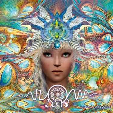 Flow Festival 2018 by Artyficial - album cover