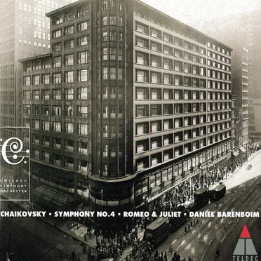 Symphony no. 4 / Romeo and Juliet