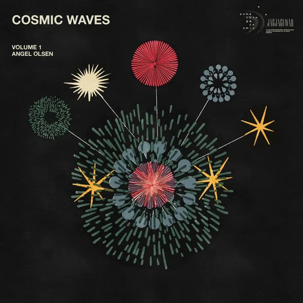 Cosmic Waves, Volume 1