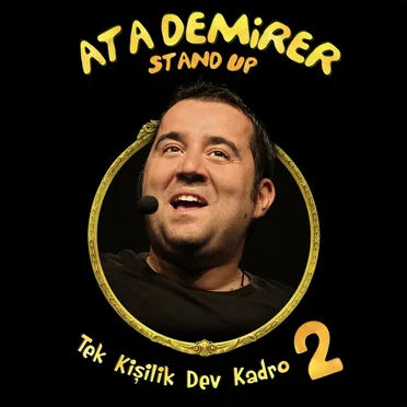 Tek Kişilik Dev Kadro 2 by Ata Demirer - album cover
