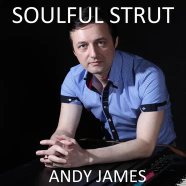 Soulful Strut by Andy James - album cover