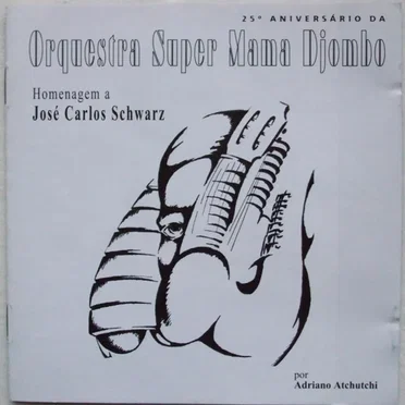 Homenagem a José Carlos Schwarz
