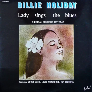 Lady Sings the Blues: Original Sessions 1937-1947