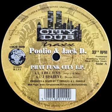 Phat Funk City E.P.