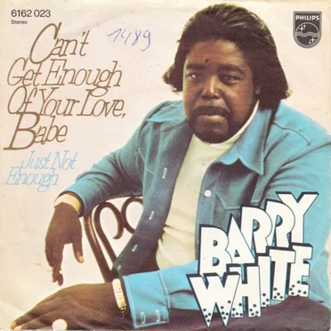 Can't Get Enough of Your Love, Babe