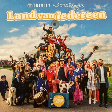 Het land van iedereen