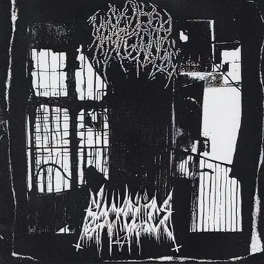 Wóddréa Mylenstede / Black Cilice by Black Cilice - album cover