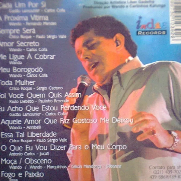 S.O.S de Amor (Ao Vivo)