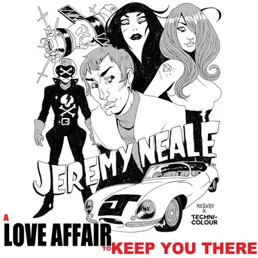 A Love Affair to Keep You There