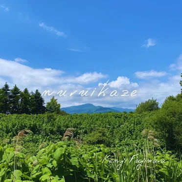 nuruikaze by Kenji Fujiwara - album cover